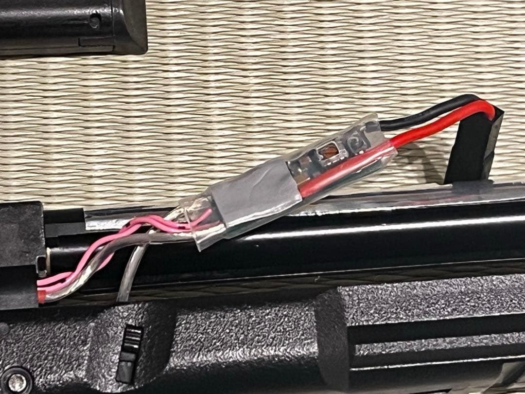 東京マルイ電動グロック18C