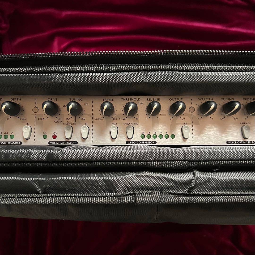 focusrite フォーカスライト VoiceMaster PLATINUM