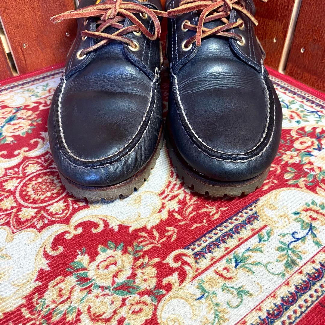 Timber land 3eye ブラック　8 W