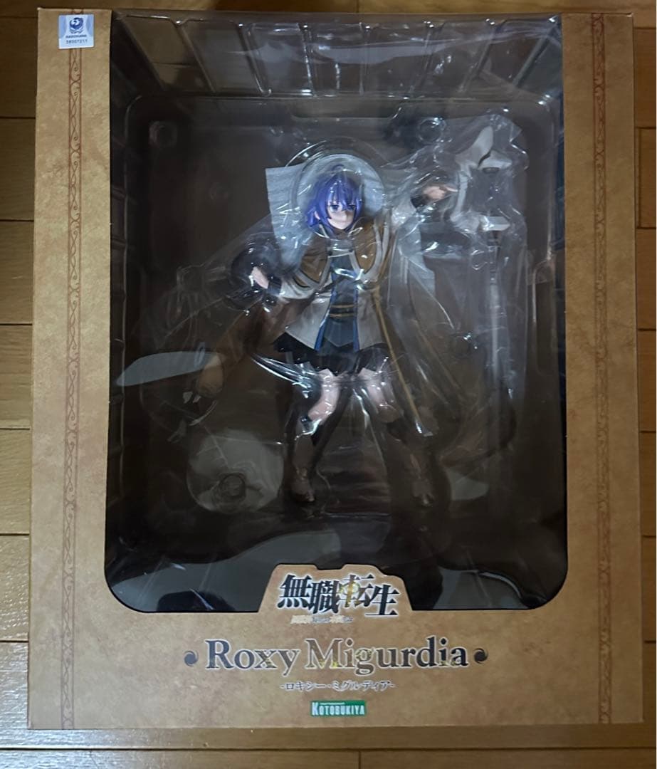 無職転生 ロキシーフィギュア コトブキヤ 特典限定別顔パーツ
