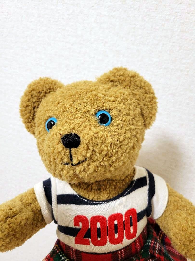 ジャンポールゴルチエ　テディベア　ぬいぐるみ　希少