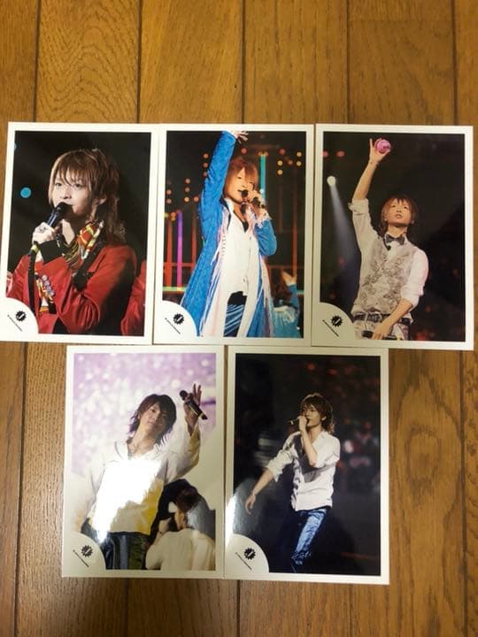 Kis-My-Ft2 玉森裕太 Jロゴ 公式写真