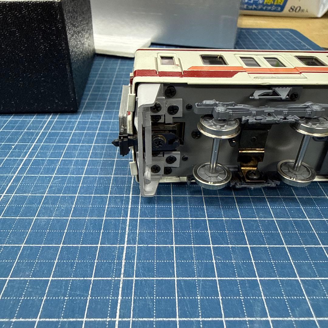 専用 東武鉄道 6050系 新造車・パンタ2基 クハ6250/モハ6150