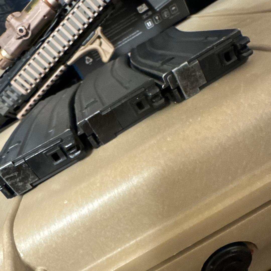 東京マルイ MWS mk18mod1 ガスガン