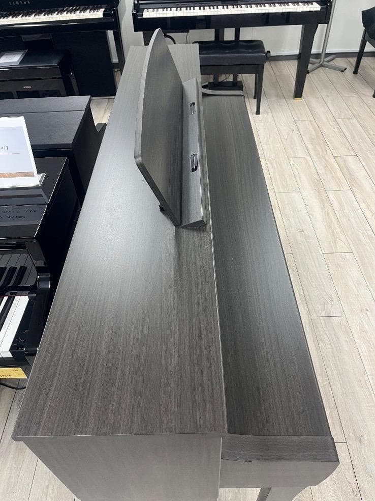 ☆76575【電子ピアノ】YAMAHA CLP675DW 19年製