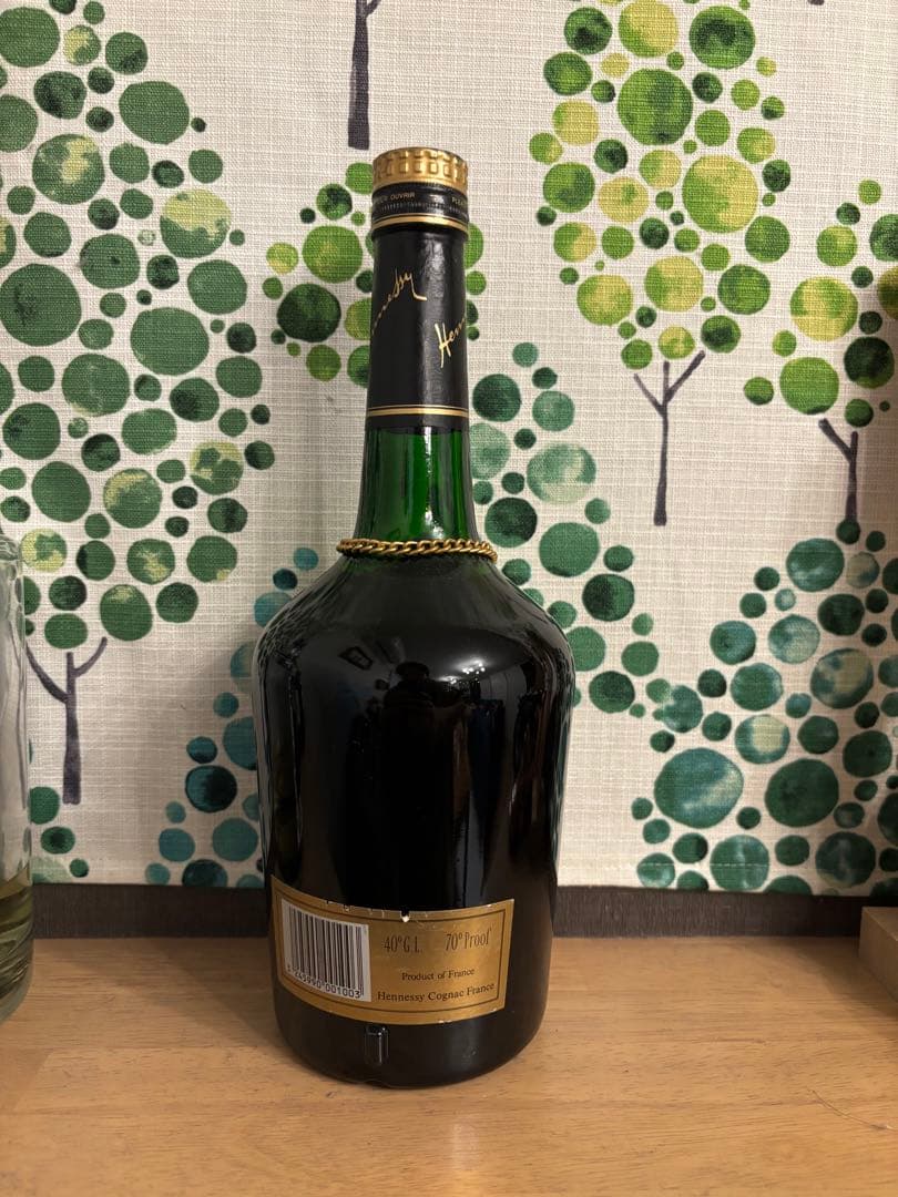 未開封】HENNESSY ナポレオン コニャック 古酒