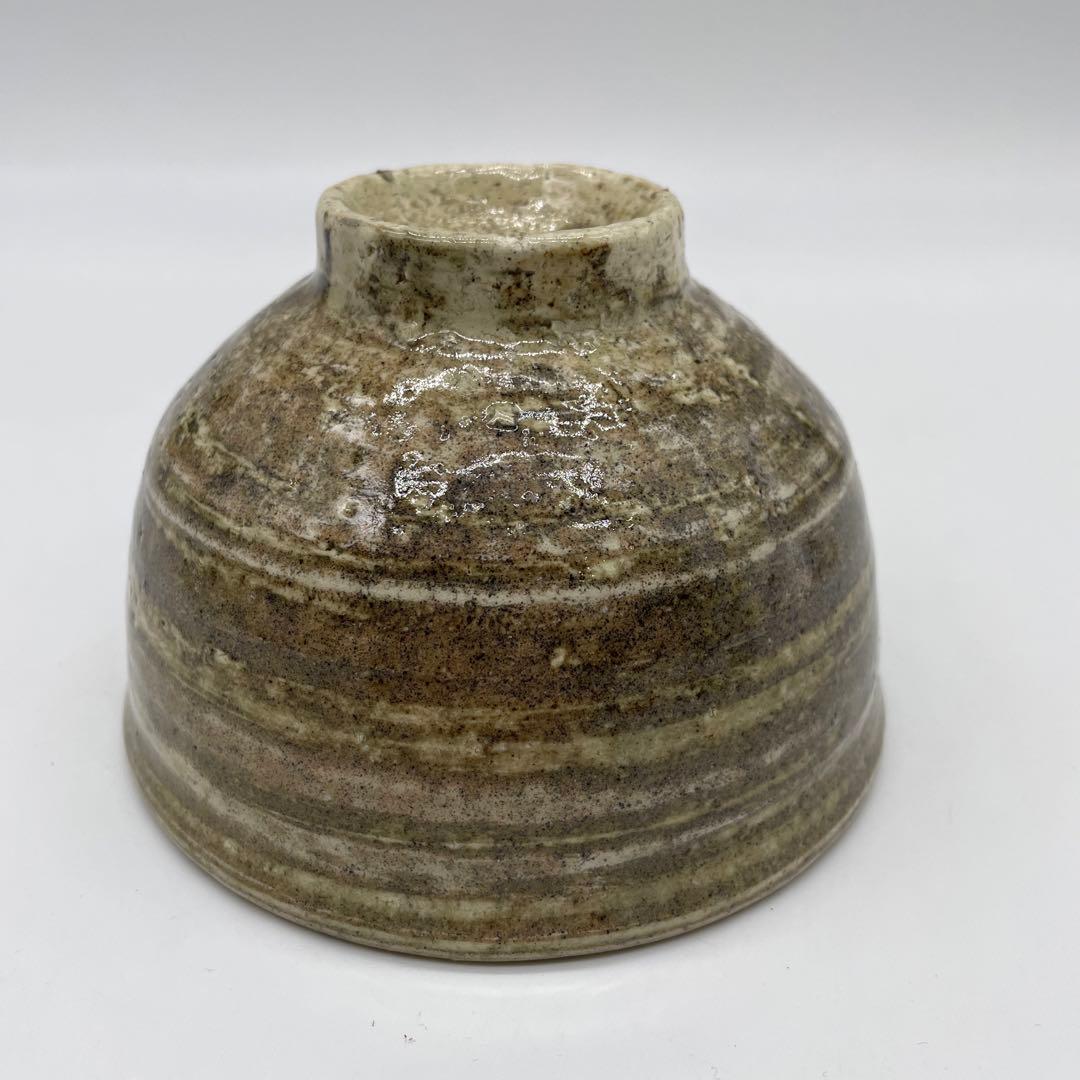 鳥取民藝　牛ノ戸焼　小林秀晴作　茶碗　抹茶茶碗　茶道具