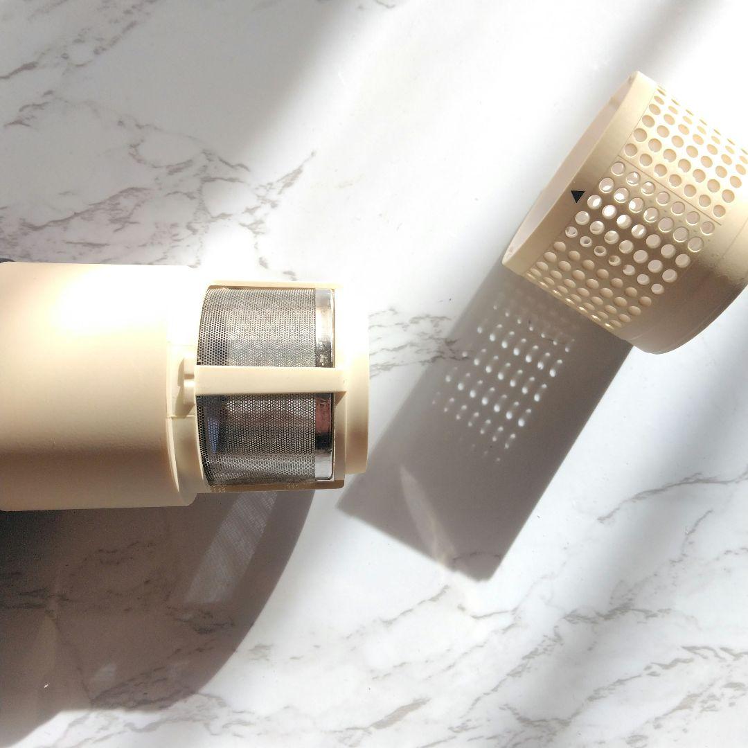 はむさこ　絹女　KINUJO　KH001　クリーム　ドライヤー