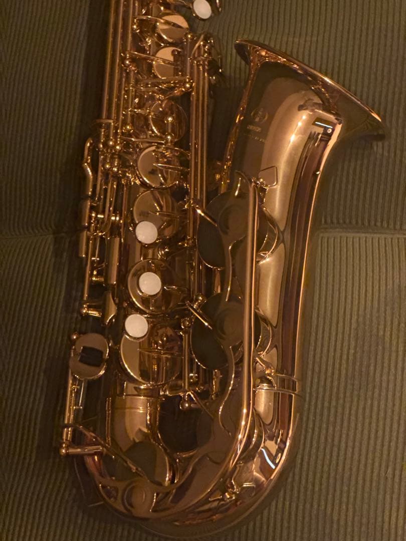 YAMAHA YAS280 サックス本体 ケース付き