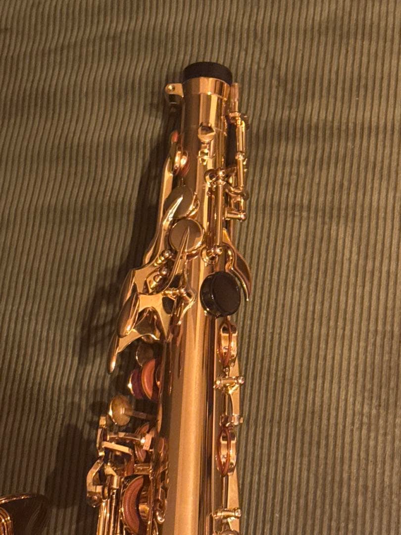 YAMAHA YAS280 サックス本体 ケース付き