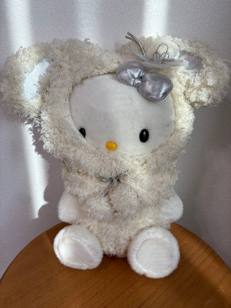 雪うさぎキティ vivitix KITTY 1999年頃　表紙　レア　希少