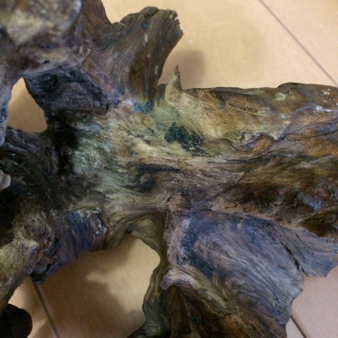 流木 インテリア 漆塗り - メルカリ