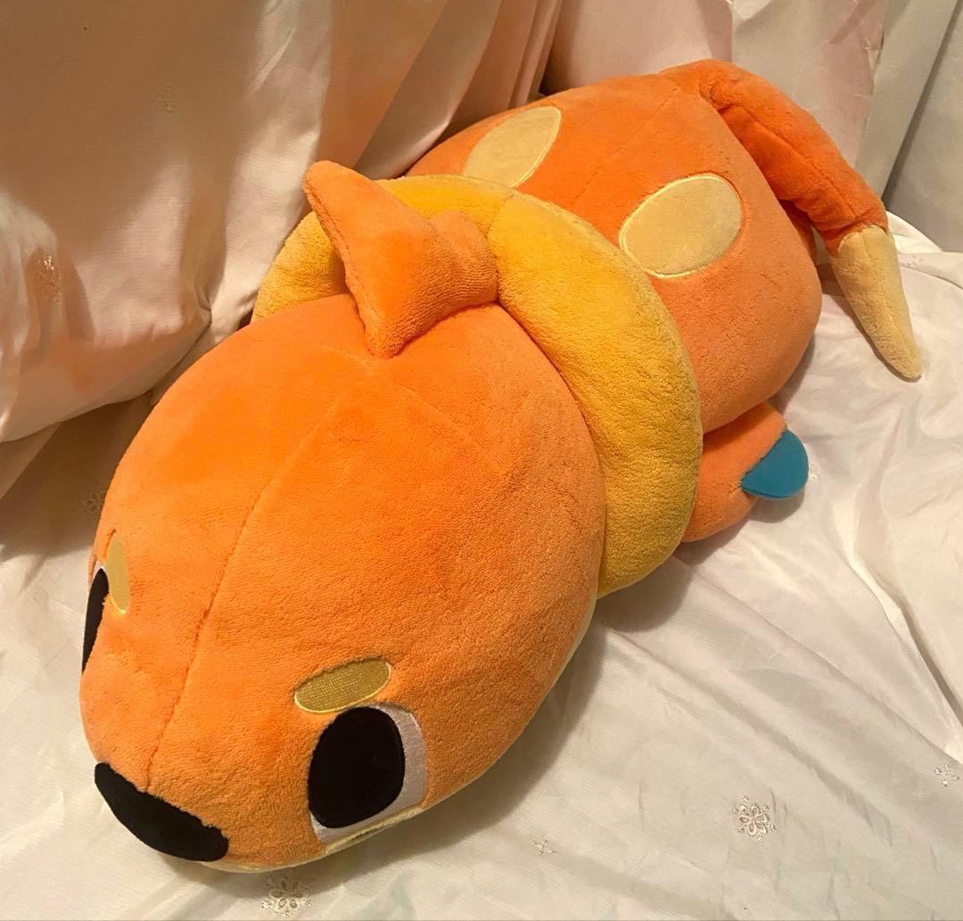 ブイゼル pokemon time ぬいぐるみ ビッグサイズ ポケモンセンター