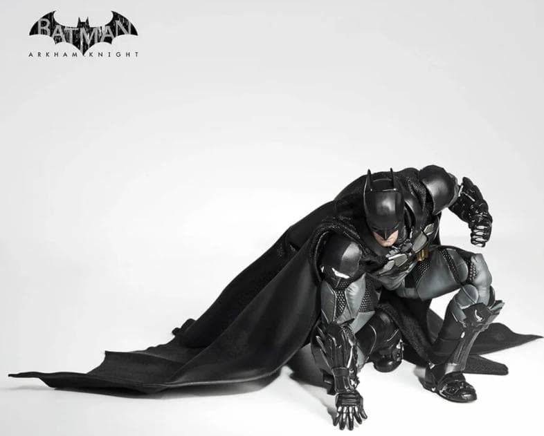 LPZZ バットマン アーカム・ナイト（ライセンス商品）