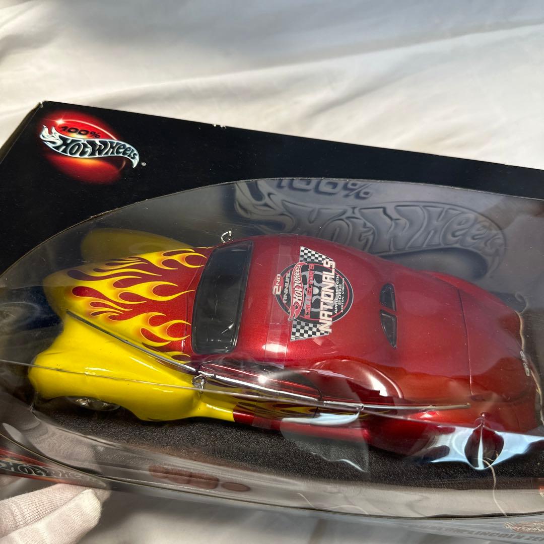 希少　ホットウィール 1/18 カスタム　リンカーン　ゼファー