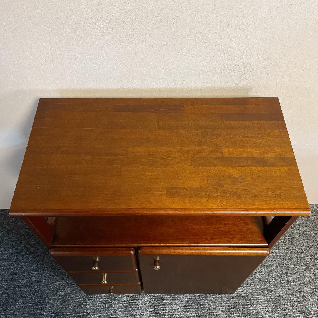 マルニ木工 / maruni キャビネット サイドボード 電話台 花台 - メルカリ