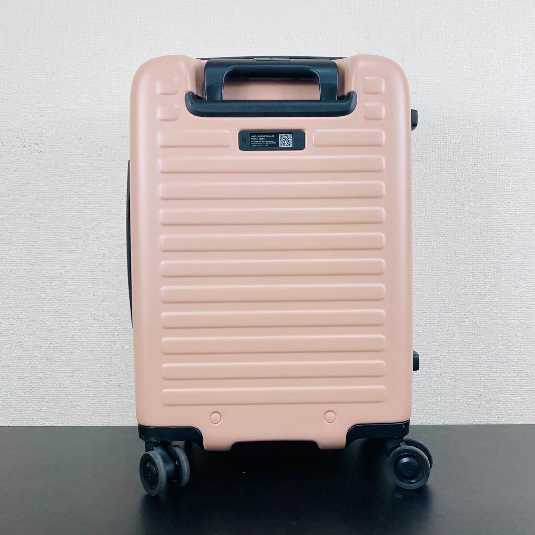 R*y様 LOJEL ロジェール CUBO キューボ スーツケース ROSE S