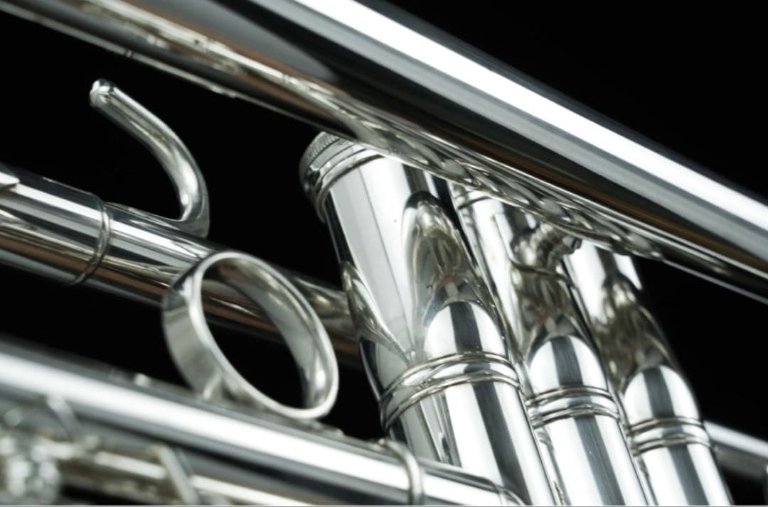 【良品 メンテナンス済】　YAMAHA YTR8335S トランペット