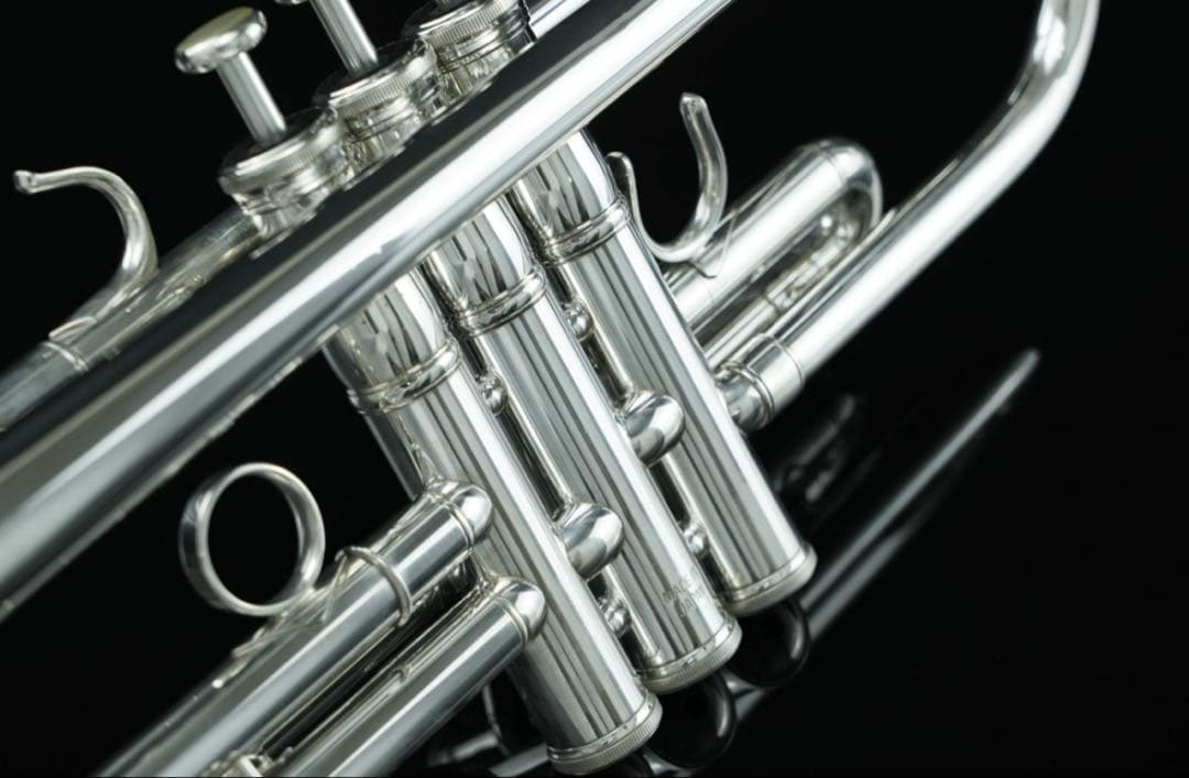 【良品 メンテナンス済】　YAMAHA YTR8335S トランペット