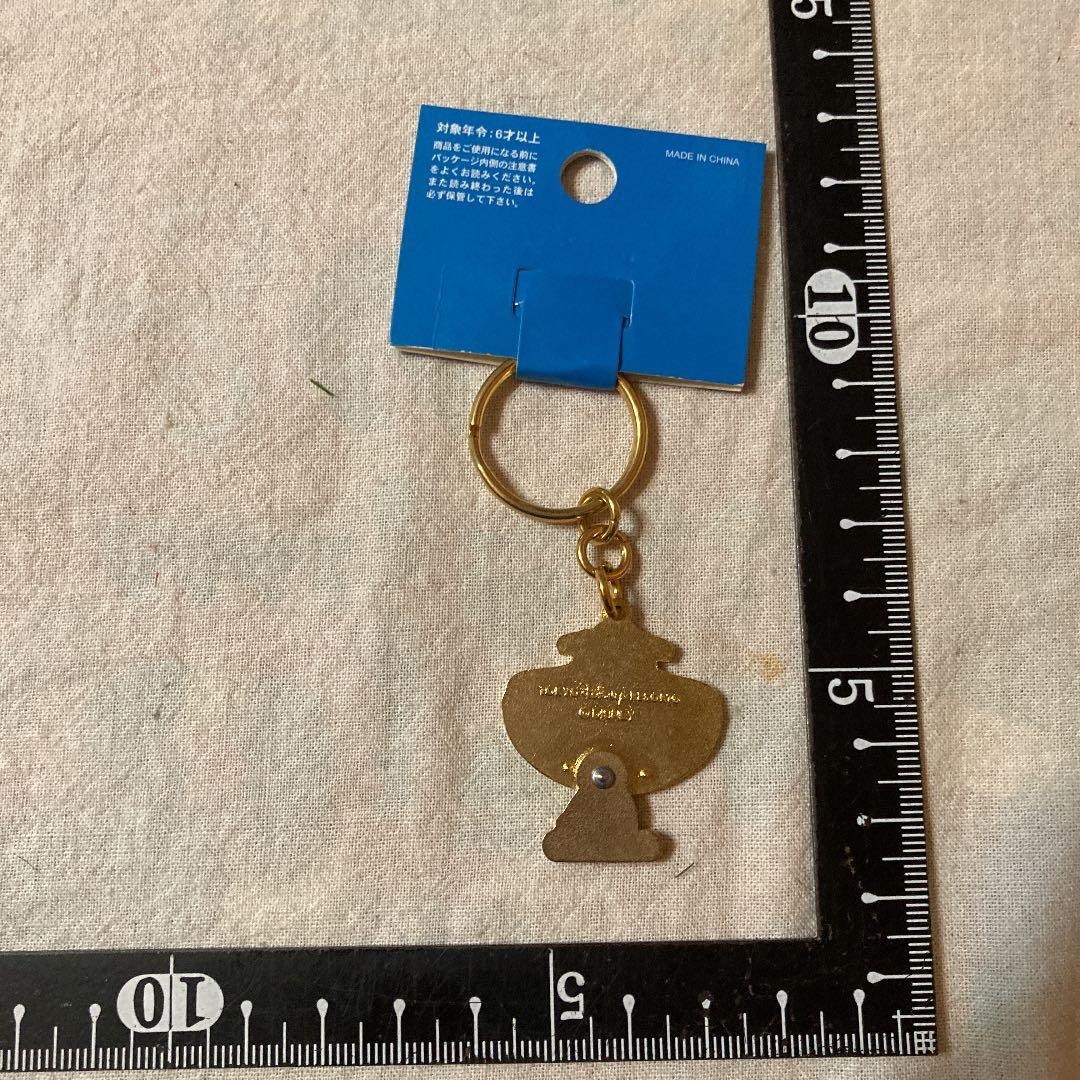 キーホルダー　チェシャ猫　アリス　ディズニーリゾート　新品未使用