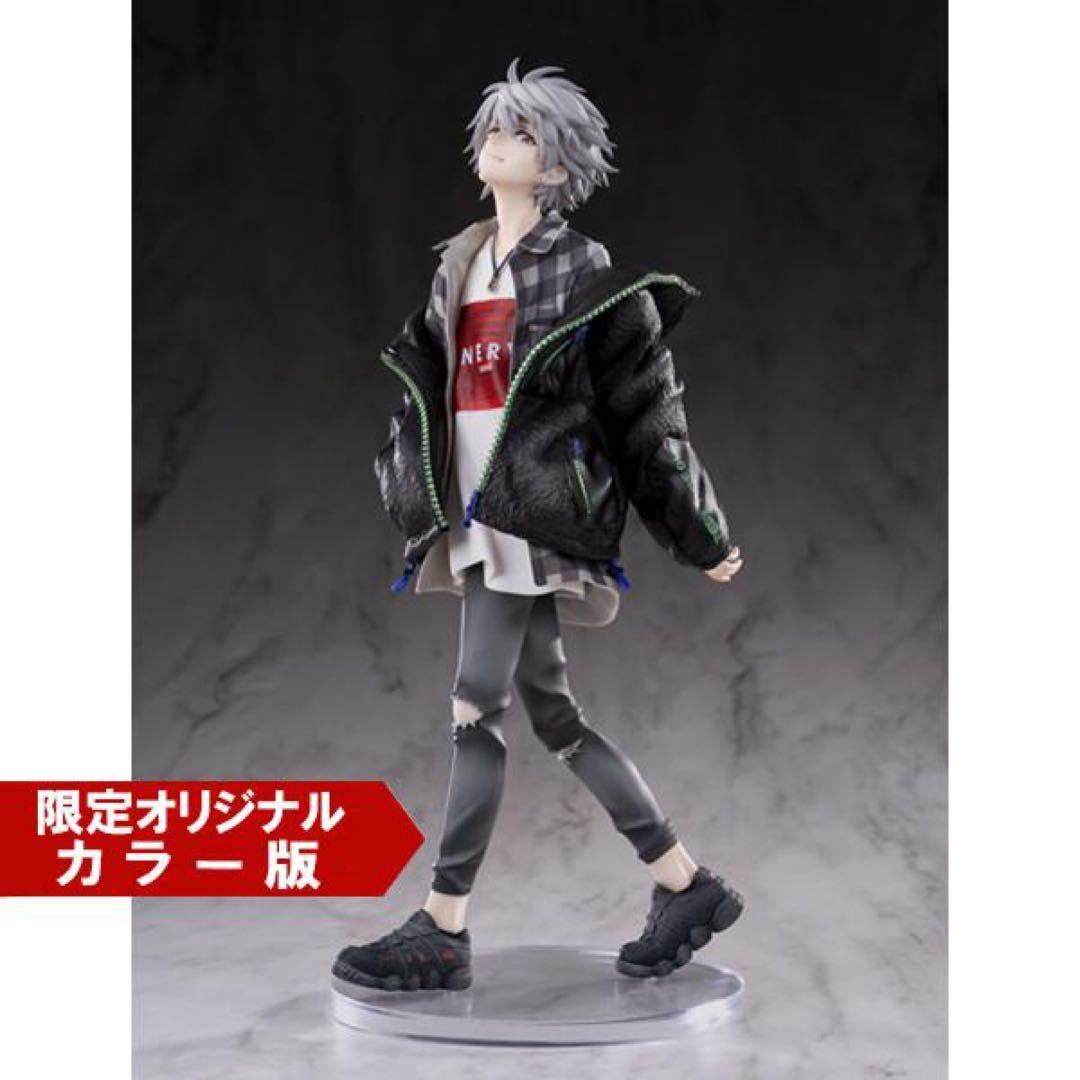 N*o様 Ver.RADIO EVA Part2 エヴァ 限定カラーフルコンプセ