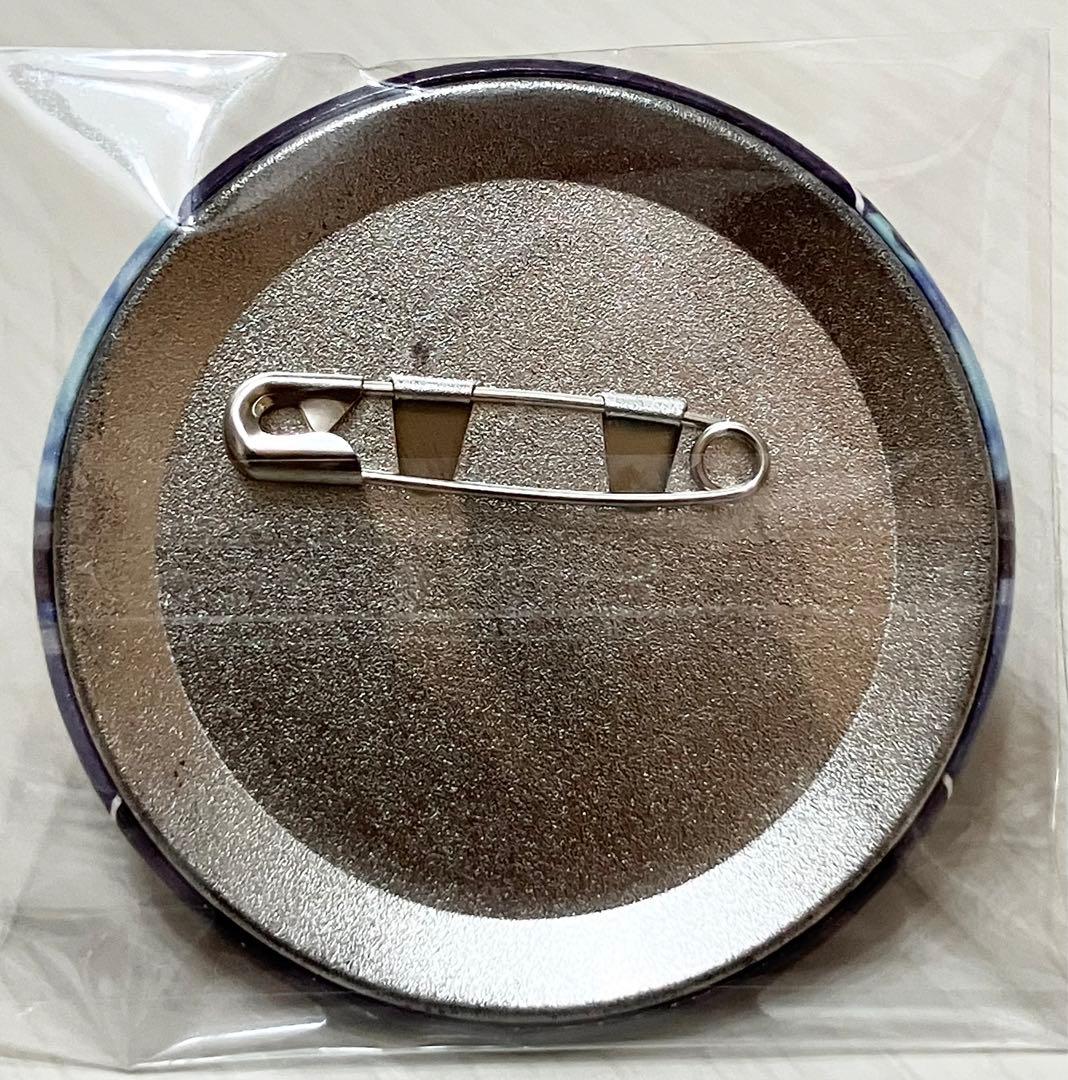 文豪ストレイドッグス フョードル・ドストエフスキーDEAD APPLE缶バッジ