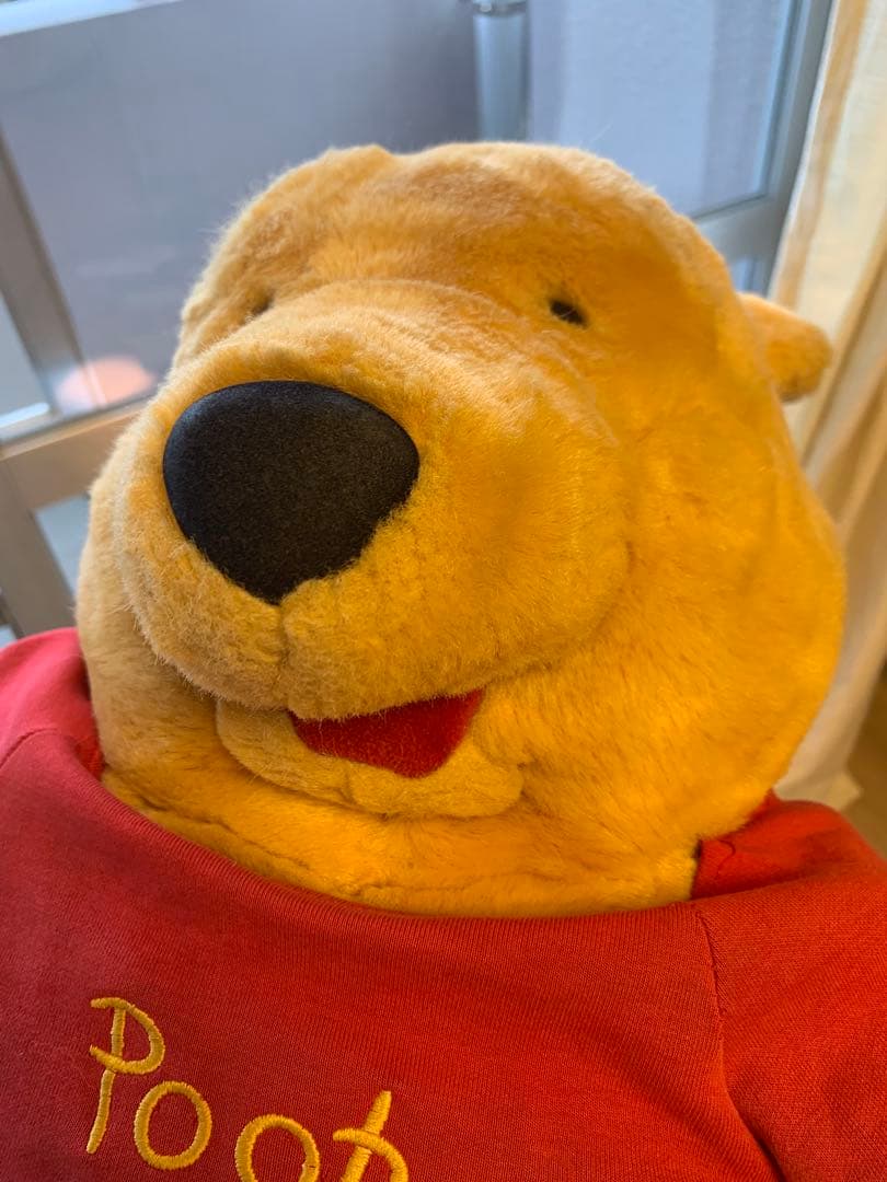 プーさん ぬいぐるみ　特大　大　セット