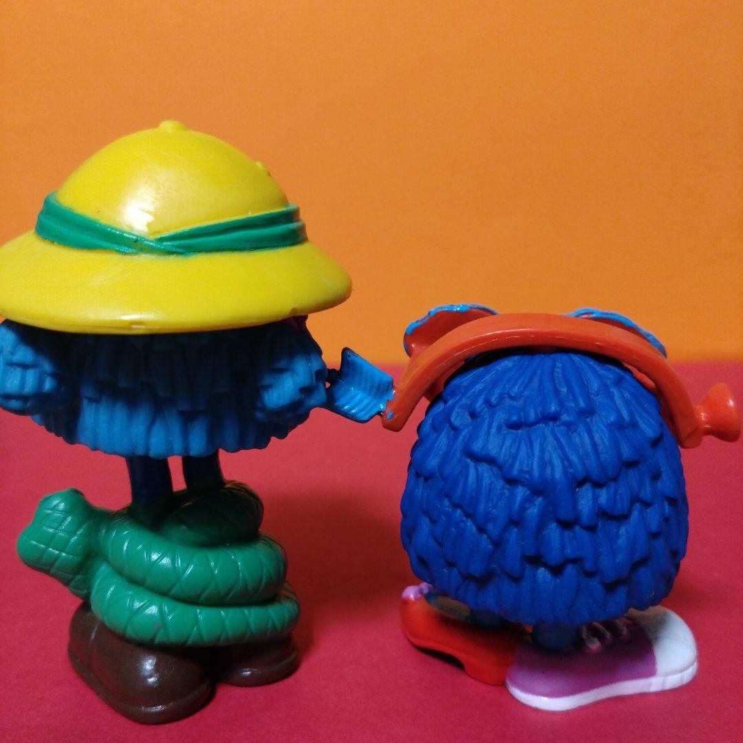 35　マクドナルド　フライキッズ　フライガール　フライガイ　6体　ミールトイ