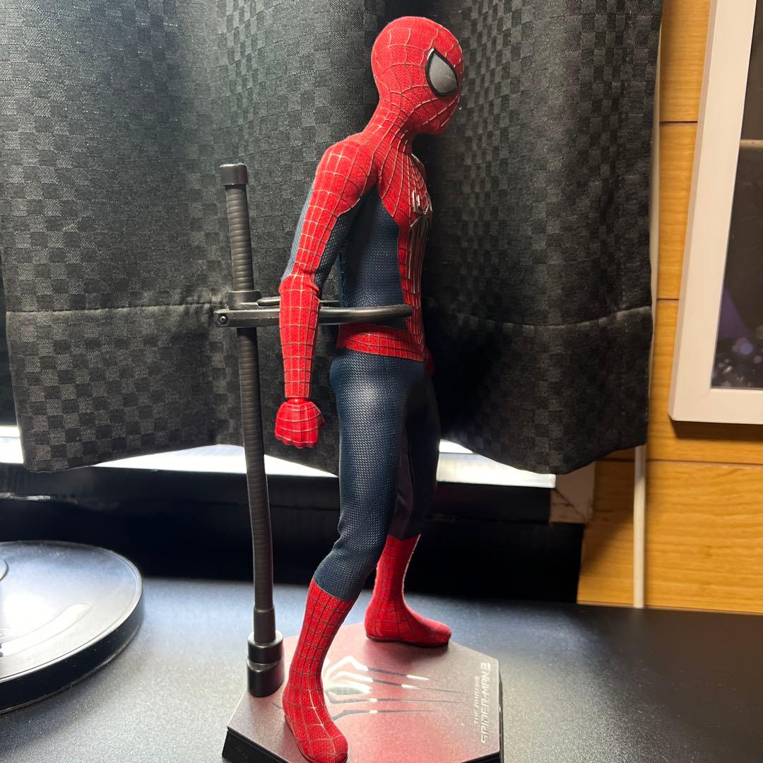 アメイジングスパイダーマン ホットトイズ