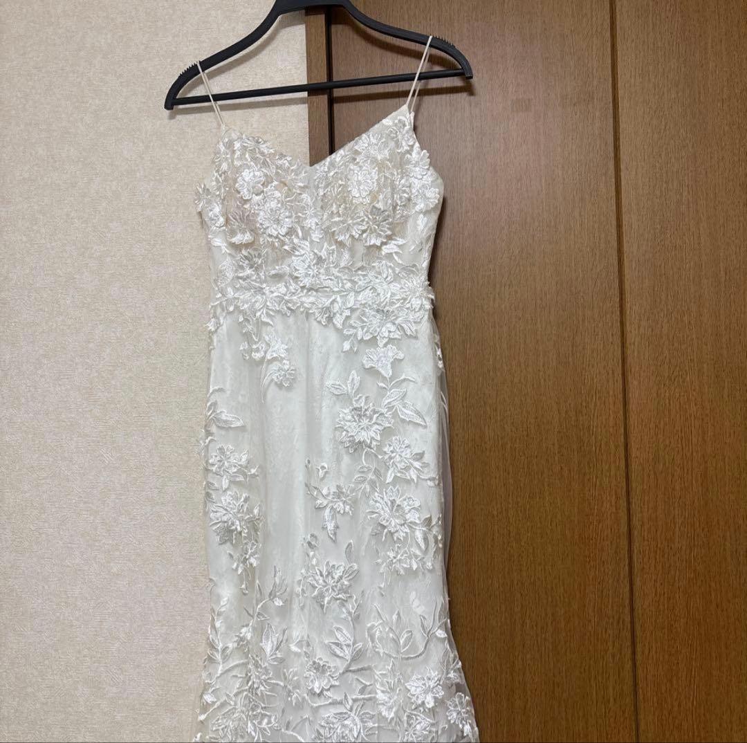 ぽむさま専用　ウエディングドレス