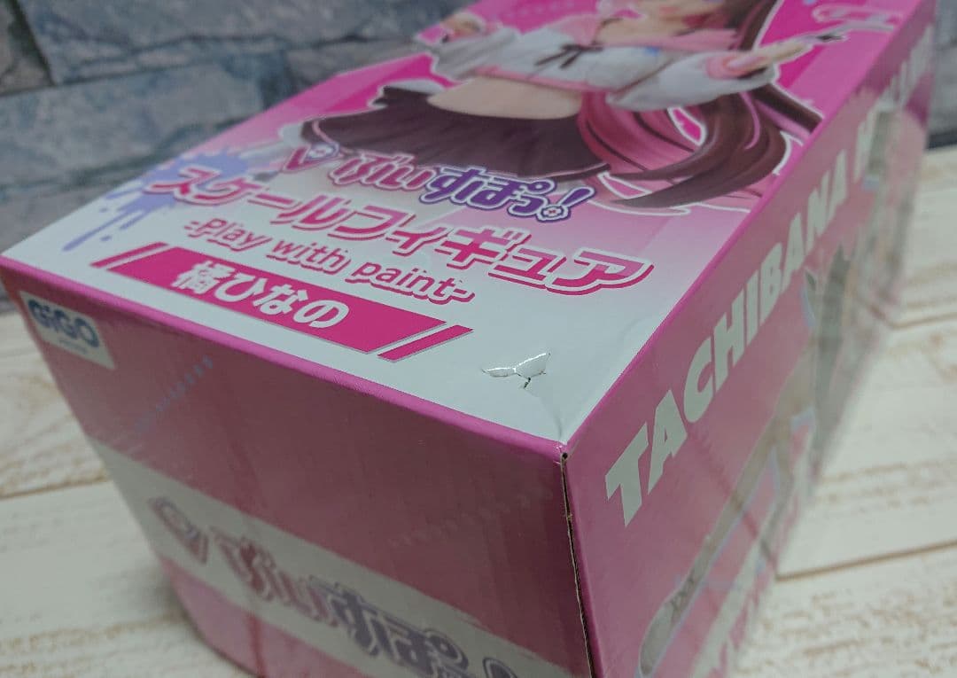 美少女フィギュアまとめ売り　ヒメヒナ　橘ひなの　藍沢エマ　八雲べに　なちょ猫