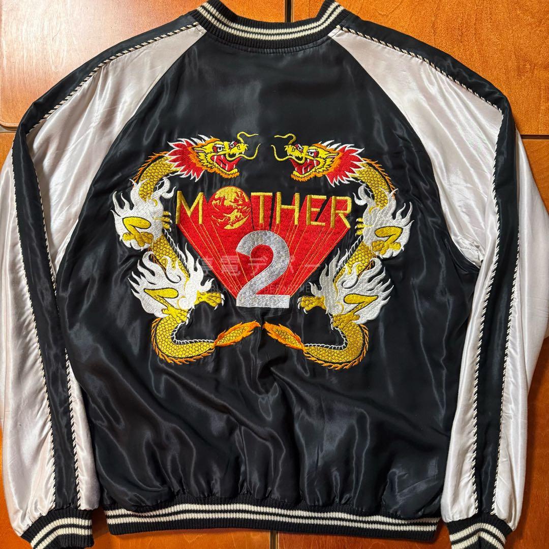 MOTHER2　スーベニアジャケット　2XL　スカジャン　マザー2　箱あり
