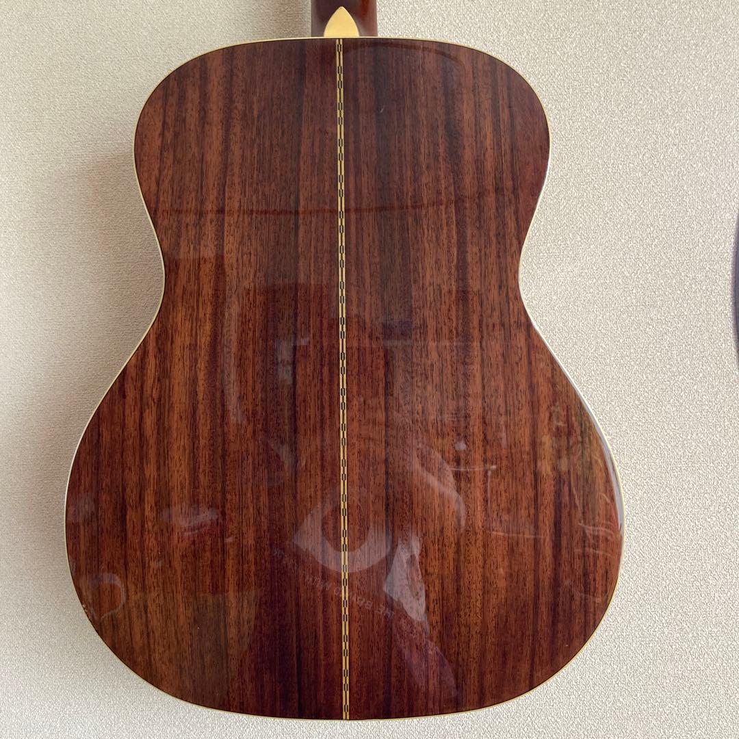 オール単板 良品】Aria アコースティックギター ARIA-505N - メルカリ