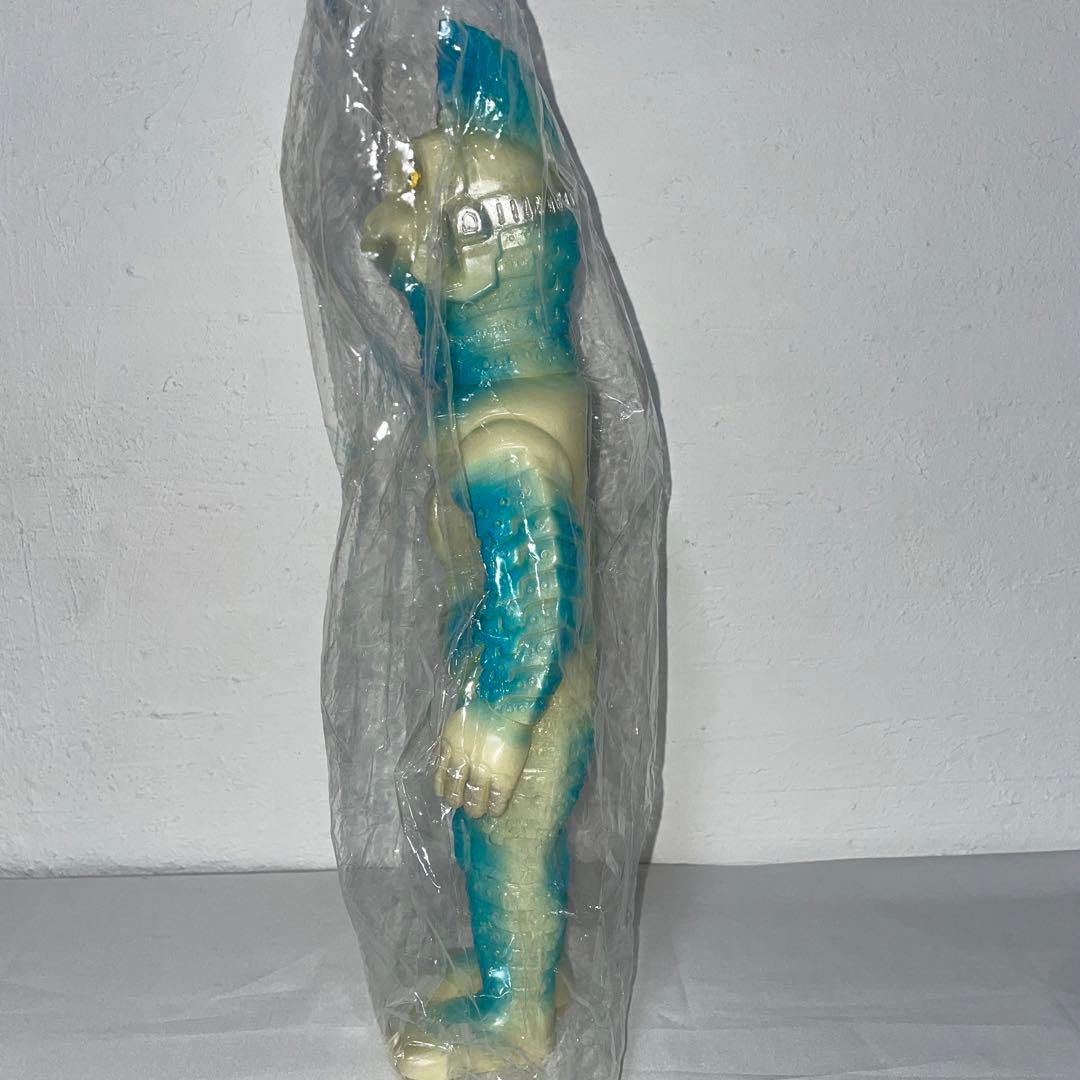 ウインダム 新復刻怪獣シリーズ ポピー 蓄光版 ソフビ ブルマァク 37cm