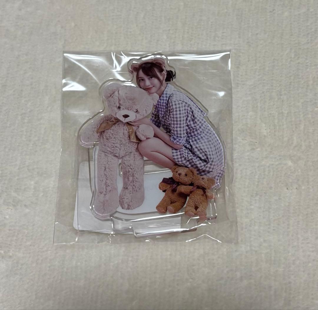 乃木坂46 Mobile のぎBOX アクリルスタンド 弓木奈於 - メルカリ