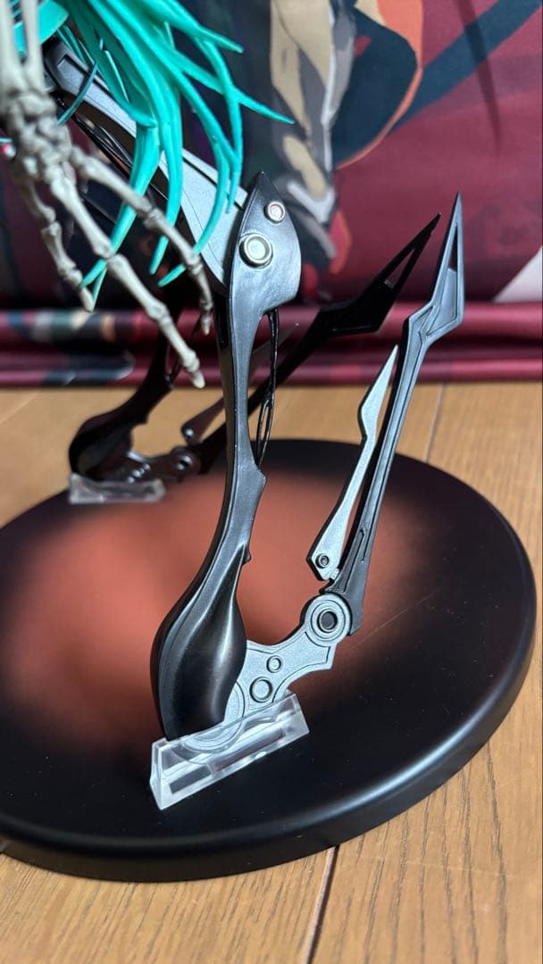 骸音シーエ フィギュア 初音ミク ユニオンクリエイティブ Hdge H エッヂ