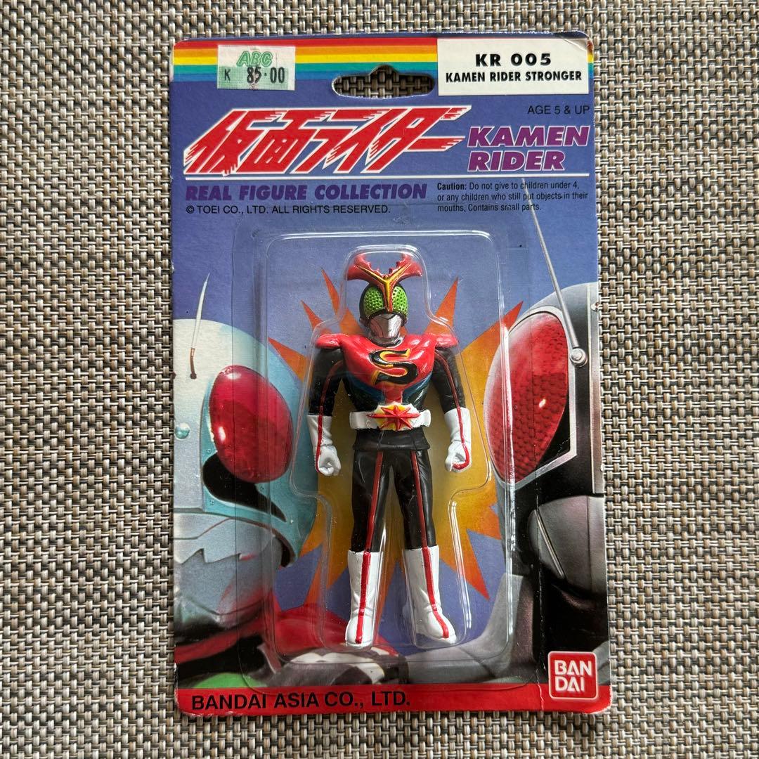 仮面ライダー リアルフィギュアコレクション】11体セットバンダイアジア