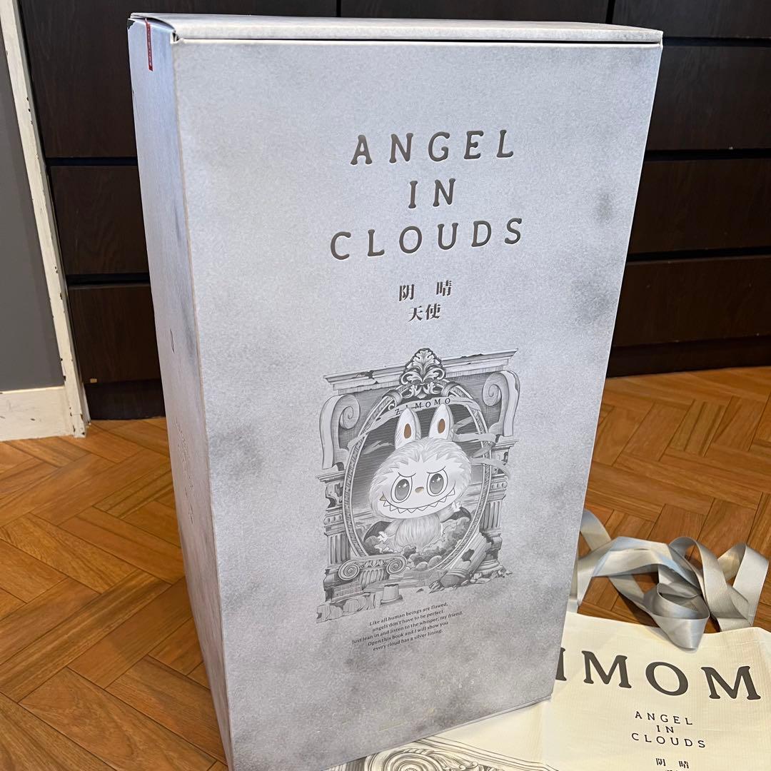 【正規店購入】THE MONSTERS ANGEL IN CLOUDS ジモモ