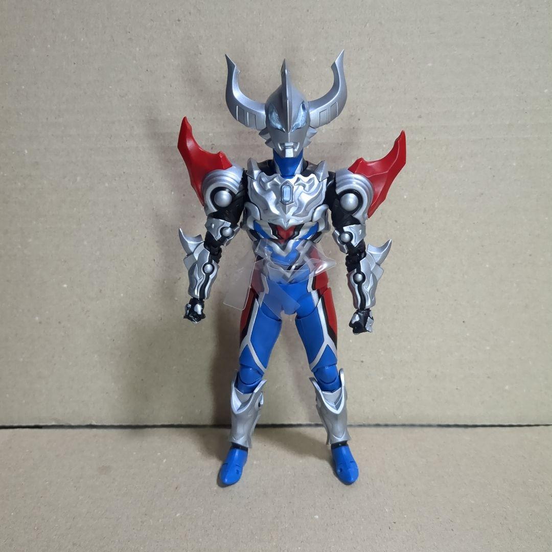 S.H.Figuartsウルトラマンジードマグニフィセント