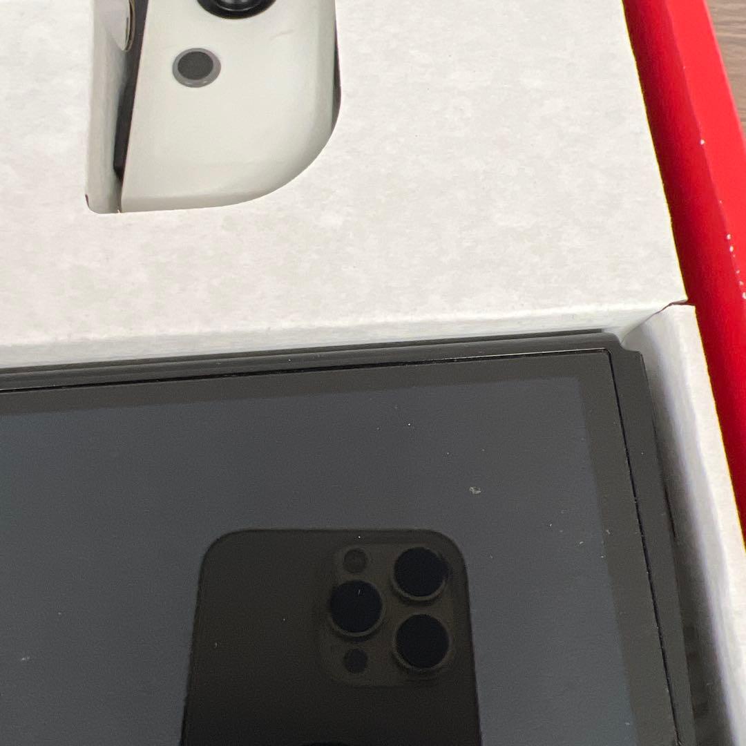 12377 Nintendo Switch(有機ELモデル)