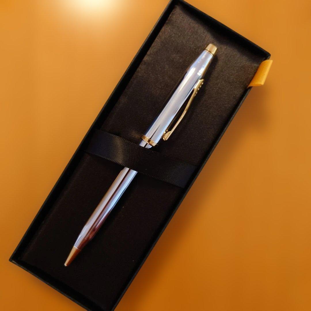 CROSS】 ボールペン 専用ボックス付き CROSS