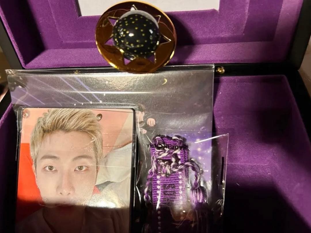 BTS MARCH BOX #6 オルゴール 未使用 i-m-x.de