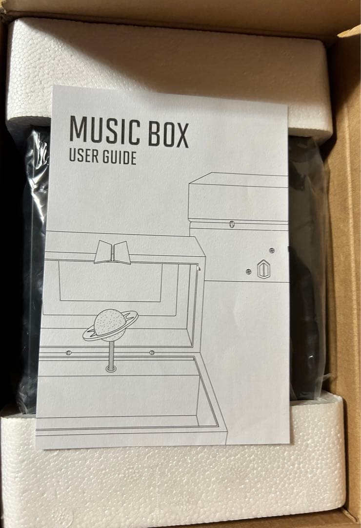 BTS MARCH BOX #6 オルゴール 未使用 i-m-x.de