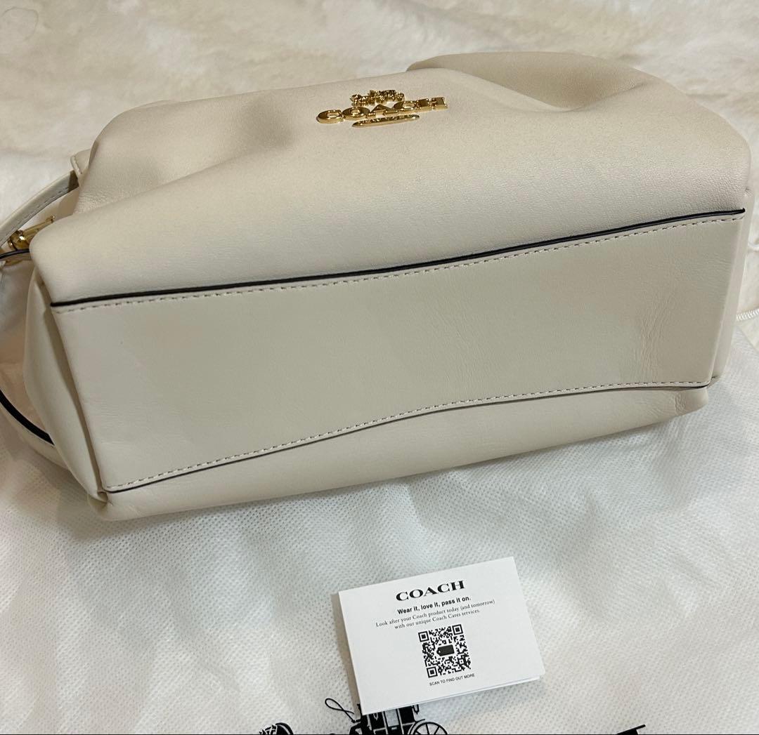 COACH フェイドローストロングバッグ