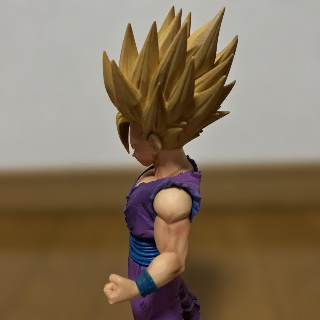 孫悟飯　MASTER STARS PIECE フィギュア　1体　国内正規品