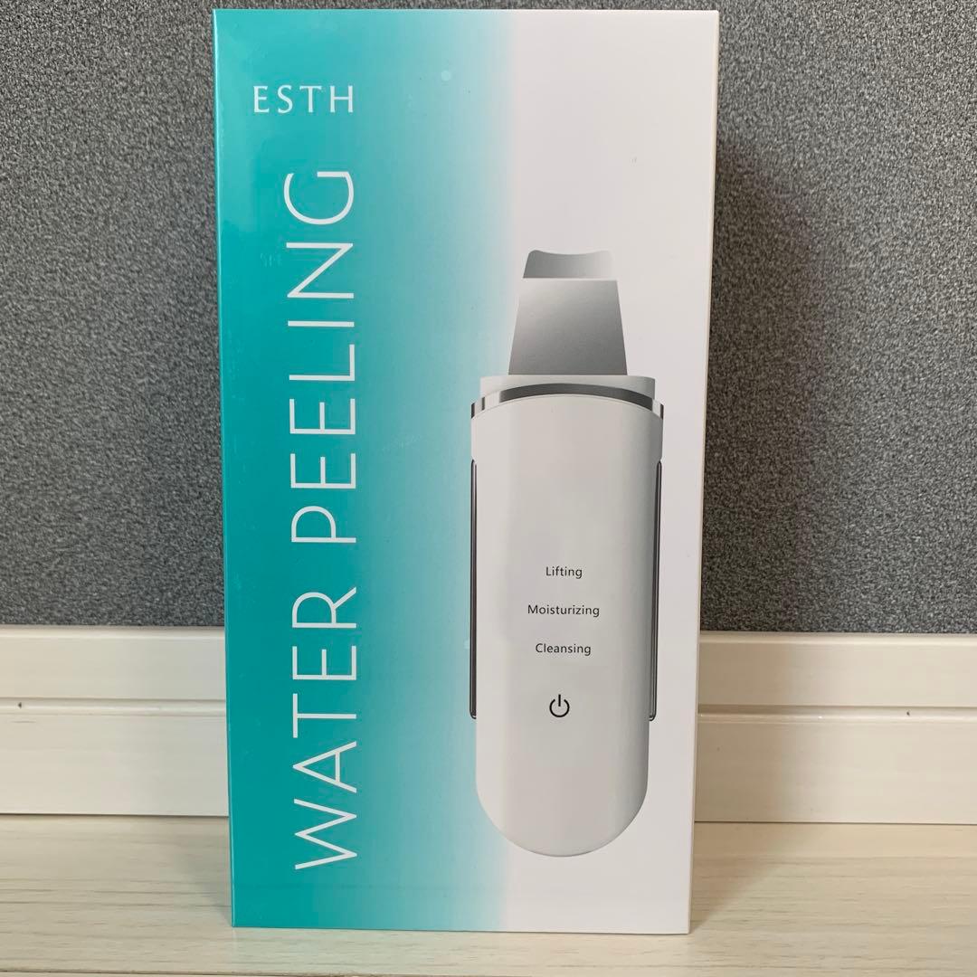 ESTH ハーブピーリングクレンジング【新品2本セット&ウォーターピーリング】