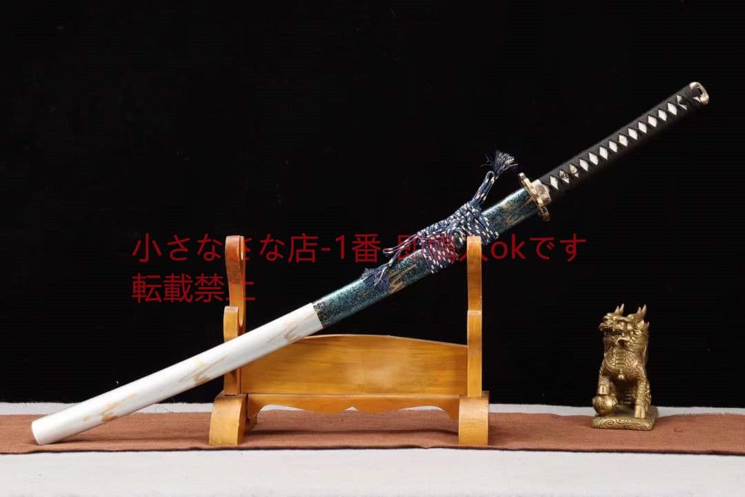 【武士の花言葉】   古兵器 武具 刀装具 日本刀 模造刀 居合刀