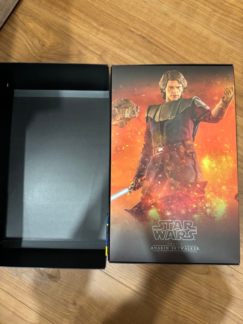 ホットトイズ スターウォーズ アナキン・スカイウォーカー