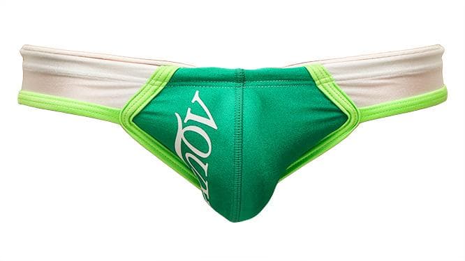 AQUX【XL！即完売】競パン 水着/EGDE GMW ミズノ ハイドロ Vパン