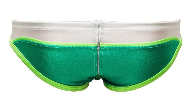 AQUX【XL！即完売】競パン 水着/EGDE GMW ミズノ ハイドロ Vパン